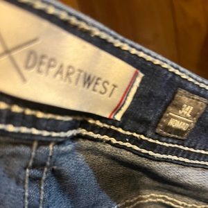 BKE jeans 34 L